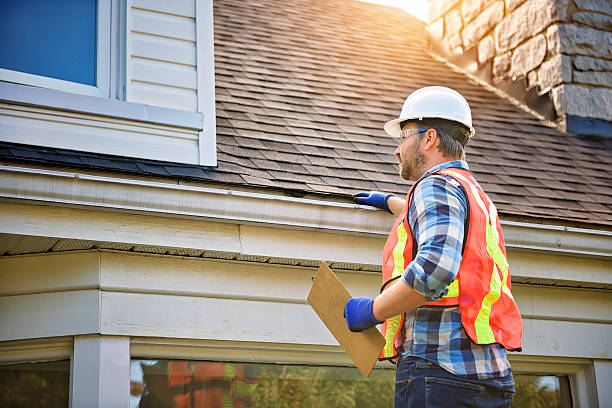Licensed Roof Leak Repair service in Rushville, IL - Norken Roofing